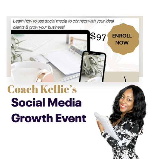 Social media growth course