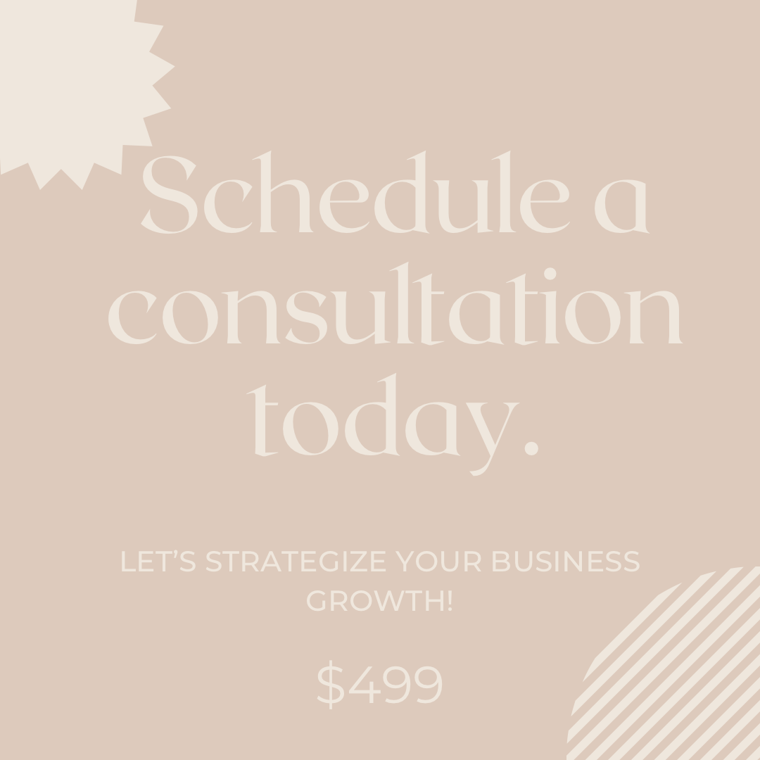 1 hour consultation